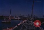 Image navire nucléaire Savannah Galveston Texas USA, 1964, de la seconde 5 séquences d'archives historiques vidéo 65675070693