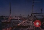 Image navire nucléaire Savannah Galveston Texas USA, 1964, de la seconde 6 séquences d'archives historiques vidéo 65675070693