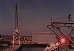 Image navire nucléaire Savannah Galveston Texas USA, 1964, de la seconde 7 séquences d'archives historiques vidéo 65675070693