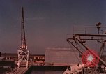 Image navire nucléaire Savannah Galveston Texas USA, 1964, de la seconde 8 séquences d'archives historiques vidéo 65675070693
