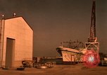 Image navire nucléaire Savannah Galveston Texas USA, 1964, de la seconde 13 séquences d'archives historiques vidéo 65675070693