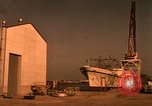 Image navire nucléaire Savannah Galveston Texas USA, 1964, de la seconde 15 séquences d'archives historiques vidéo 65675070693