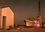 Image navire nucléaire Savannah Galveston Texas USA, 1964, de la seconde 16 séquences d'archives historiques vidéo 65675070693
