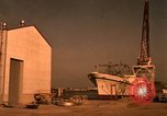 Image navire nucléaire Savannah Galveston Texas USA, 1964, de la seconde 18 séquences d'archives historiques vidéo 65675070693