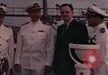 Image navire nucléaire Savannah Galveston Texas USA, 1964, de la seconde 28 séquences d'archives historiques vidéo 65675070693