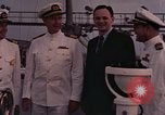Image navire nucléaire Savannah Galveston Texas USA, 1964, de la seconde 29 séquences d'archives historiques vidéo 65675070693