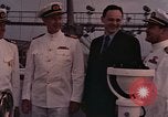 Image navire nucléaire Savannah Galveston Texas USA, 1964, de la seconde 30 séquences d'archives historiques vidéo 65675070693
