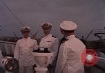 Image navire nucléaire Savannah Galveston Texas USA, 1964, de la seconde 34 séquences d'archives historiques vidéo 65675070693