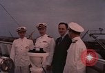 Image navire nucléaire Savannah Galveston Texas USA, 1964, de la seconde 36 séquences d'archives historiques vidéo 65675070693