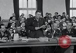 Image Malmedy les procès pour crimes de guerre Dachau Allemagne, 1946, de la seconde 5 séquences d'archives historiques vidéo 65675070694