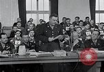 Image Malmedy les procès pour crimes de guerre Dachau Allemagne, 1946, de la seconde 9 séquences d'archives historiques vidéo 65675070694