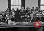 Image Malmedy les procès pour crimes de guerre Dachau Allemagne, 1946, de la seconde 28 séquences d'archives historiques vidéo 65675070694