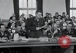 Image Malmedy les procès pour crimes de guerre Dachau Allemagne, 1946, de la seconde 33 séquences d'archives historiques vidéo 65675070694
