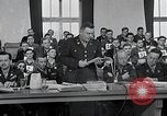 Image Malmedy les procès pour crimes de guerre Dachau Allemagne, 1946, de la seconde 37 séquences d'archives historiques vidéo 65675070694