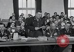 Image Malmedy les procès pour crimes de guerre Dachau Allemagne, 1946, de la seconde 38 séquences d'archives historiques vidéo 65675070694