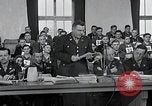 Image Malmedy les procès pour crimes de guerre Dachau Allemagne, 1946, de la seconde 39 séquences d'archives historiques vidéo 65675070694