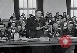 Image Malmedy les procès pour crimes de guerre Dachau Allemagne, 1946, de la seconde 40 séquences d'archives historiques vidéo 65675070694