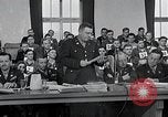 Image Malmedy les procès pour crimes de guerre Dachau Allemagne, 1946, de la seconde 41 séquences d'archives historiques vidéo 65675070694
