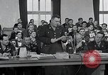 Image Malmedy les procès pour crimes de guerre Dachau Allemagne, 1946, de la seconde 59 séquences d'archives historiques vidéo 65675070694