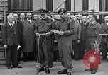 Image les syndicats Hambourg Allemagne, 1946, de la seconde 15 séquences d'archives historiques vidéo 65675070695