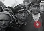 Image les syndicats Hambourg Allemagne, 1946, de la seconde 32 séquences d'archives historiques vidéo 65675070695