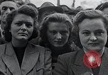 Image les syndicats Hambourg Allemagne, 1946, de la seconde 35 séquences d'archives historiques vidéo 65675070695