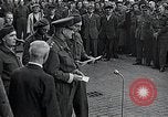 Image les syndicats Hambourg Allemagne, 1946, de la seconde 39 séquences d'archives historiques vidéo 65675070695