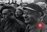 Image les syndicats Hambourg Allemagne, 1946, de la seconde 50 séquences d'archives historiques vidéo 65675070695