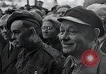 Image les syndicats Hambourg Allemagne, 1946, de la seconde 52 séquences d'archives historiques vidéo 65675070695