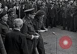 Image les syndicats Hambourg Allemagne, 1946, de la seconde 55 séquences d'archives historiques vidéo 65675070695