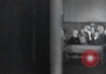 Image of elementary school Vienna Austria, 1946, second 9 stock footage video 65675070696