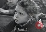 Image of elementary school Vienna Austria, 1946, second 40 stock footage video 65675070696
