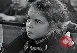Image of elementary school Vienna Austria, 1946, second 42 stock footage video 65675070696