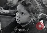 Image of elementary school Vienna Austria, 1946, second 43 stock footage video 65675070696