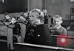 Image of elementary school Vienna Austria, 1946, second 49 stock footage video 65675070696