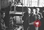 Image of first American newspaper Aachen Germany, 1945, second 13 stock footage video 65675070697
