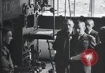 Image of first American newspaper Aachen Germany, 1945, second 14 stock footage video 65675070697