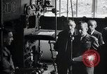 Image of first American newspaper Aachen Germany, 1945, second 19 stock footage video 65675070697