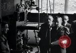 Image of first American newspaper Aachen Germany, 1945, second 22 stock footage video 65675070697