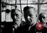 Image of first American newspaper Aachen Germany, 1945, second 25 stock footage video 65675070697