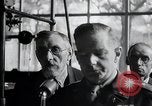 Image of first American newspaper Aachen Germany, 1945, second 27 stock footage video 65675070697