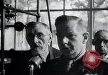 Image of first American newspaper Aachen Germany, 1945, second 29 stock footage video 65675070697