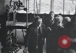 Image of first American newspaper Aachen Germany, 1945, second 30 stock footage video 65675070697