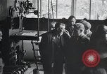 Image of first American newspaper Aachen Germany, 1945, second 31 stock footage video 65675070697