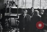 Image of first American newspaper Aachen Germany, 1945, second 32 stock footage video 65675070697