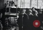 Image of first American newspaper Aachen Germany, 1945, second 33 stock footage video 65675070697
