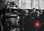 Image of first American newspaper Aachen Germany, 1945, second 35 stock footage video 65675070697