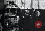 Image of first American newspaper Aachen Germany, 1945, second 37 stock footage video 65675070697