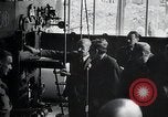 Image of first American newspaper Aachen Germany, 1945, second 39 stock footage video 65675070697