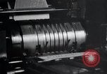 Image of first American newspaper Aachen Germany, 1945, second 46 stock footage video 65675070697